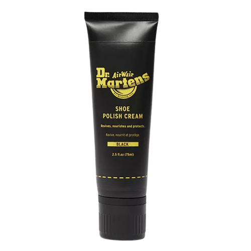 Dr.Martens Shoe Polish Cream - Black - 75 ml