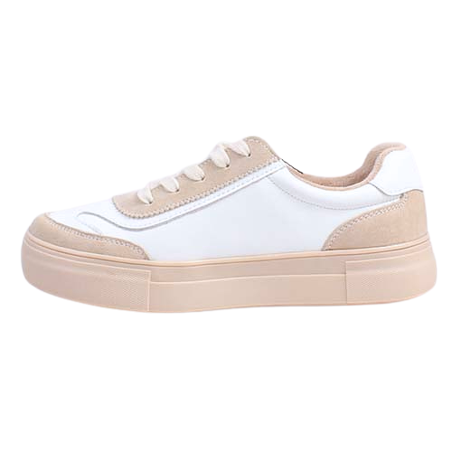 Drilleys Ladies Trainers- Eighty - Babydoll