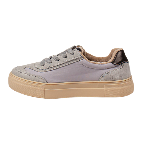 Drilleys Ladies Trainers - Eighty - Grey
