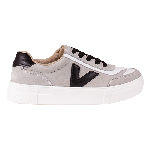 Drilleys Ladies Trainers - Eighty - Mist
