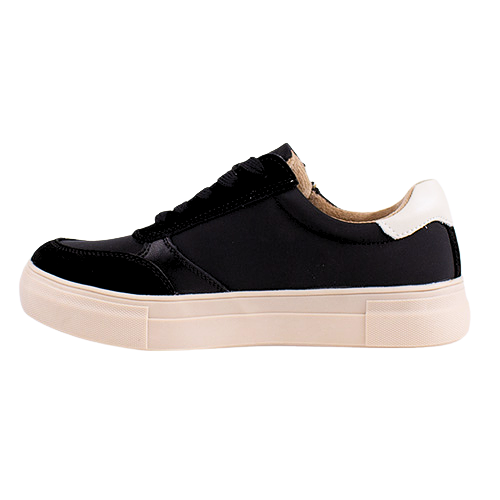 Drilleys Ladies Trainers - Eighty One - Whipped Ink/Black