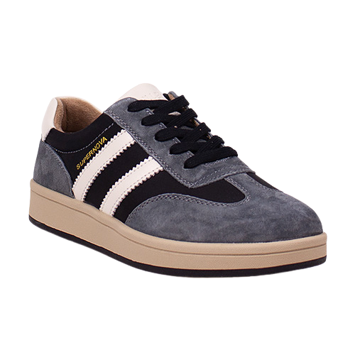 Drilleys Ladies Trainers - Forty One - Midnight Sky/Navy