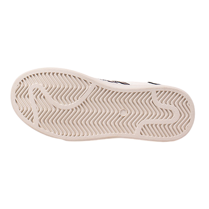 Drilleys Ladies Trainers - Ninety One - Black/White