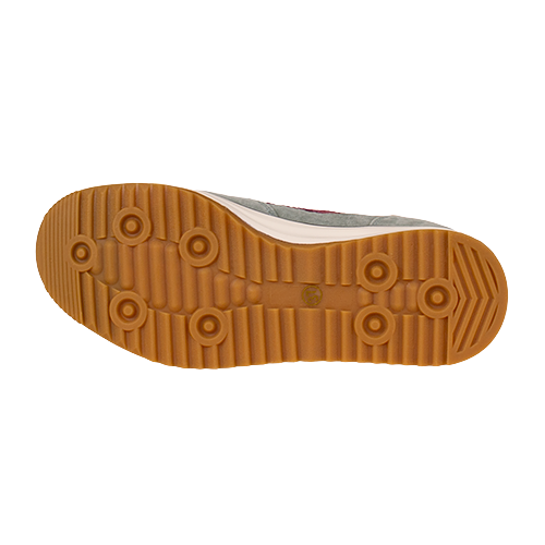 Drilleys Ladies Trainers - Seventy Three - Cocomint