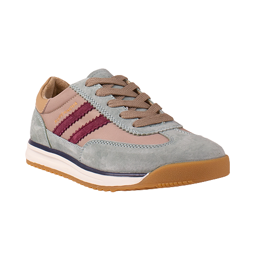 Drilleys Ladies Trainers - Seventy Three - Cocomint