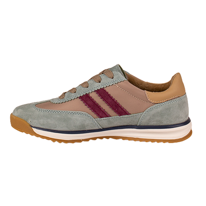 Drilleys Ladies Trainers - Seventy Three - Cocomint