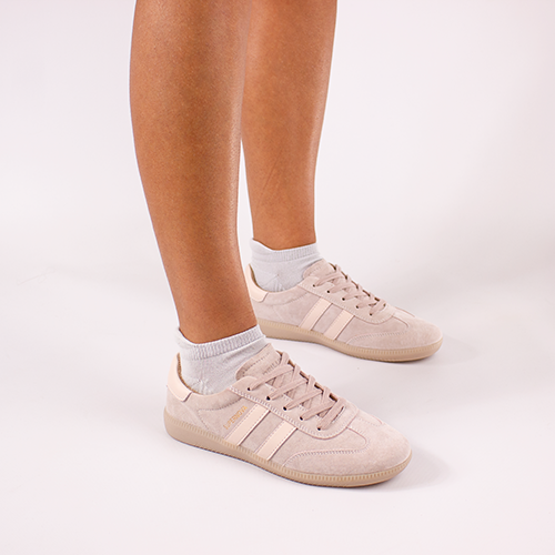 Drilleys Ladies Trainers - Supernova Ninety - Blush