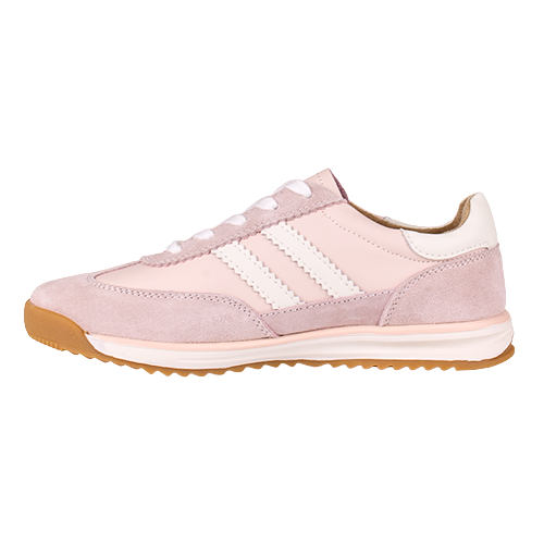 Drilleys Ladies Trainers - Seventy Three - Pink
