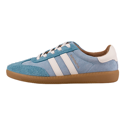 Drilleys Ladies Trainers -  Supernova Ninety - Blue
