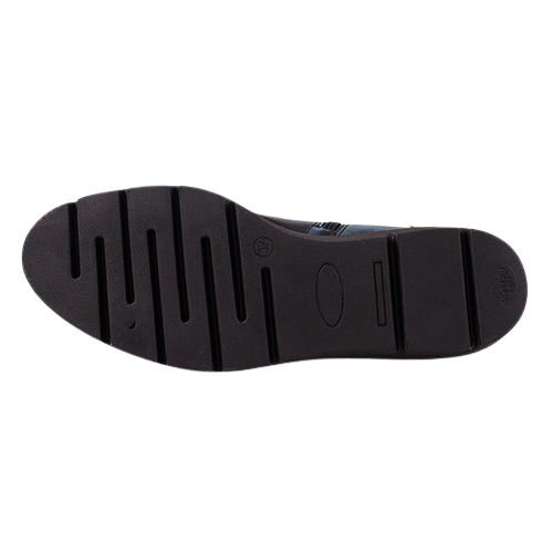 Dubarry Ladies Wedge Ankle Boots - Eden - Black