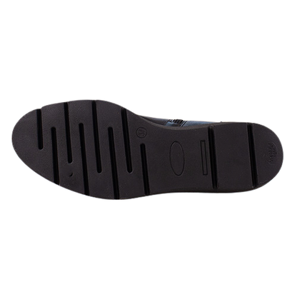 Dubarry Ladies Wedge Ankle Boots - Eden - Black