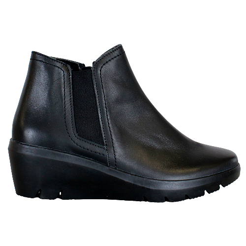 Dubarry Wedge Boots - Jace - Black