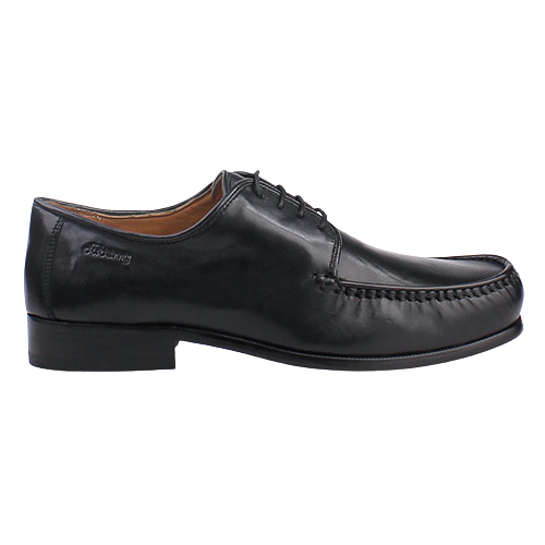 Dubarry Mens Dress Shoes - Denver - Black