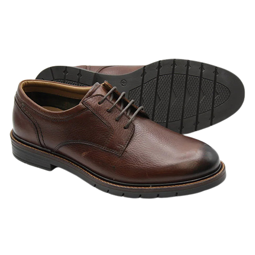 Dubarry Mens Dressy Shoes - Sly - Brown