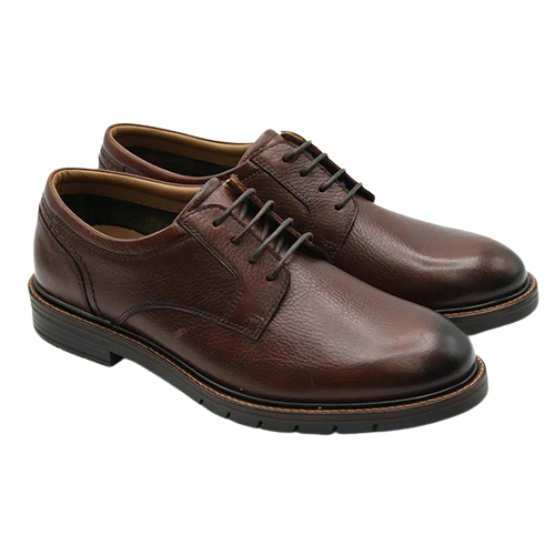 Dubarry Mens Dressy Shoes - Sly - Brown