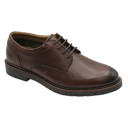 Dubarry Mens Dressy Shoes - Sly - Brown