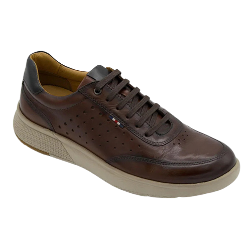 Dubarry Mens Casual Lace Up Shoes - Bragg - Brown