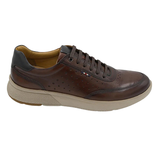 Dubarry Mens Casual Lace Up Shoes - Bragg - Brown