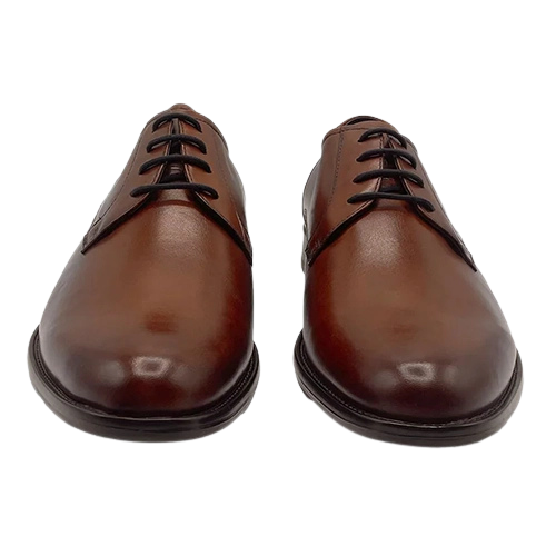 Dubarry Mens Laced Shoes - Darrel - Whiskey