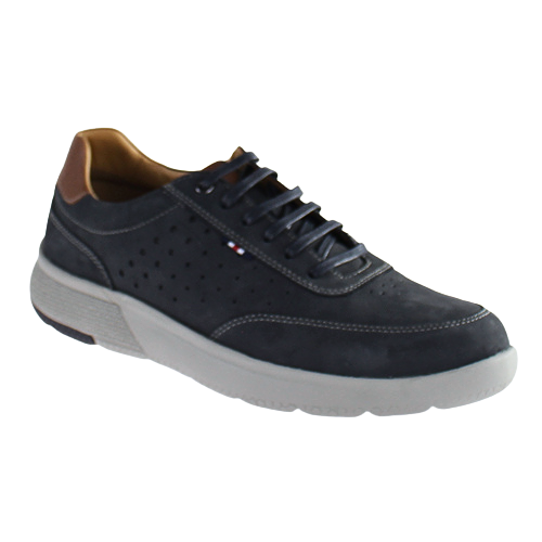 Dubarry Casual  Shoes- Bragg - Navy