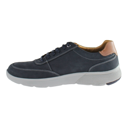 Dubarry Mens Shoes- Bragg-Navy