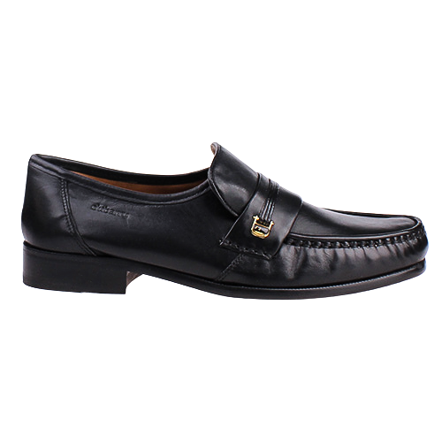 Dubarry Mens Slip On Shoes - Darwin - Black