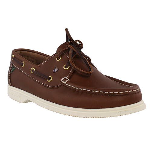 Dubarry Unisex Dubes Deck Shoes -  Admirals - Brown