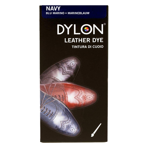 Dylon Leather Dye -50ml-Navy