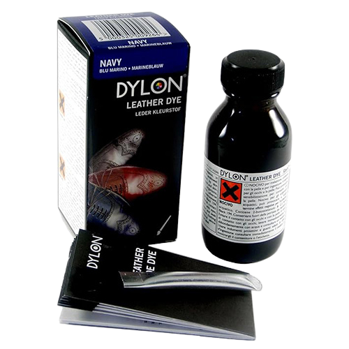Dylon Leather Dye -50ml-Navy