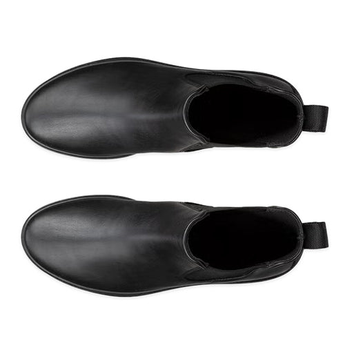 Ecco Ladies Chelsea Boots - 239313 - Black