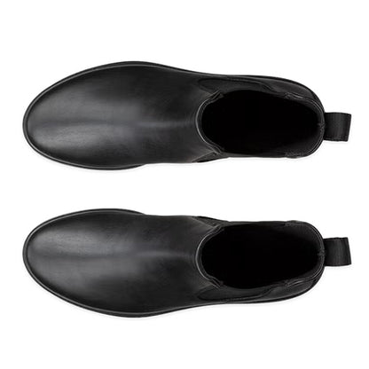 Ecco Ladies Chelsea Boots - 239313 - Black