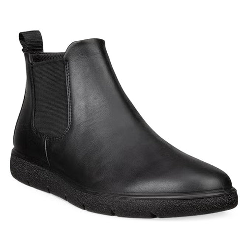 Ecco Ladies Chelsea Boots - 239313 - Black