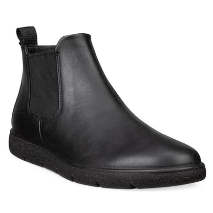 Ecco Ladies Chelsea Boots - 239313 - Black