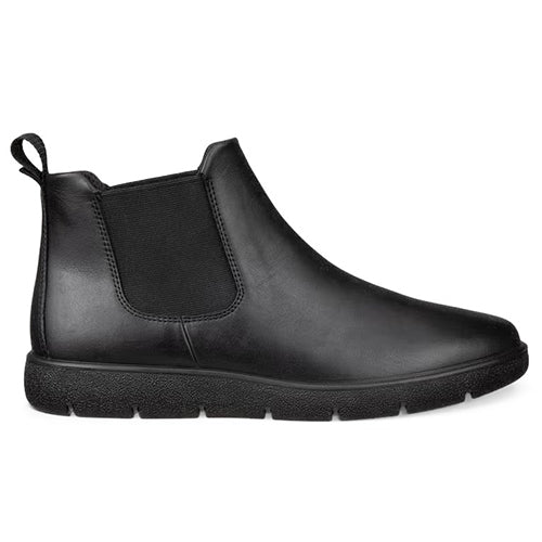 Ecco Ladies Chelsea Boots - 239313 - Black