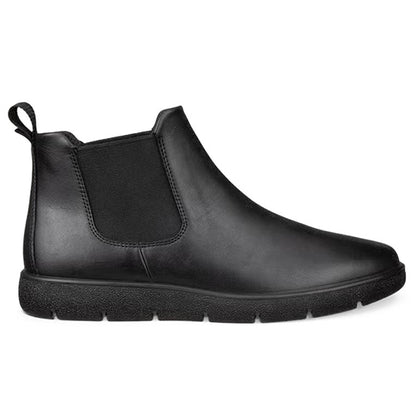 Ecco Ladies Chelsea Boots - 239313 - Black