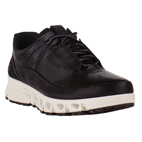 Ecco Gore-Tex Multi Vent Trainers - 880124 - Black