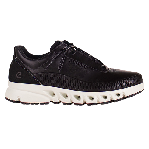 Ecco Gore-Tex Multi Vent Trainers - 880124 - Black