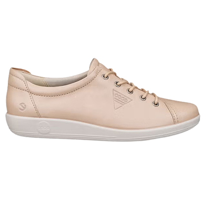 Ecco Laced Shoes - 206503 - Nature/beige