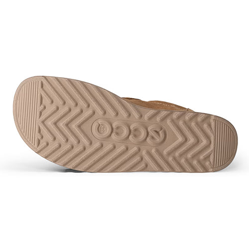 Ecco Ladies Casual Shoes - 320003 - Camel