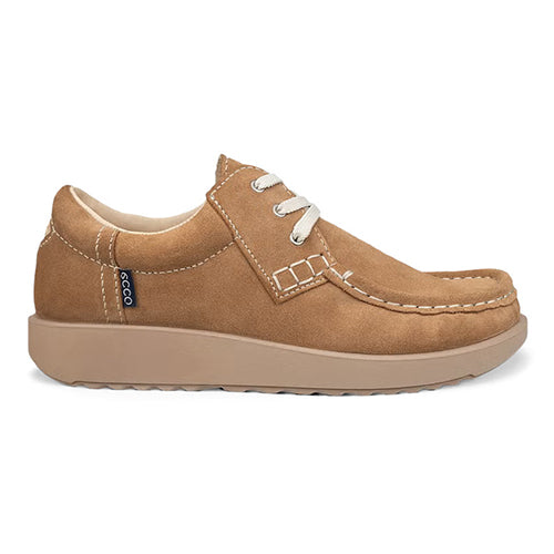 Ecco Ladies Casual Shoes - 320003 - Camel