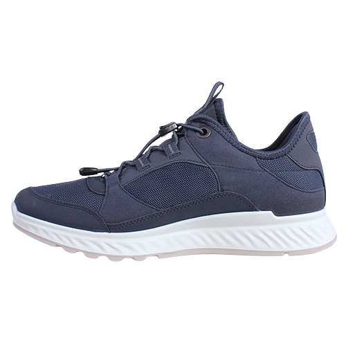 Ecco Ladies Exostride Gore-Tex Trainer - 835333 - Navy