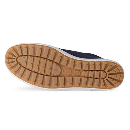Ecco Ladies Goretex Mid Boots - 450493 - Navy