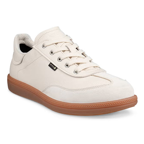 Ecco Ladies Goretex Trainers - 235833 - Beige
