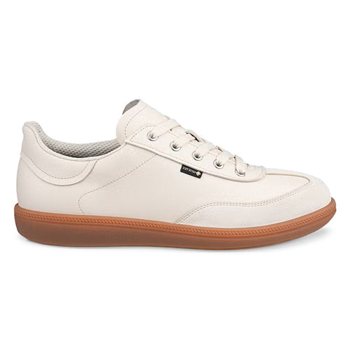 Ecco Ladies Goretex Trainers - 235833 - Beige