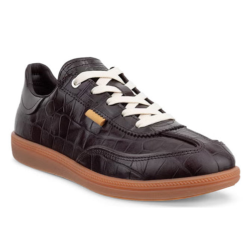 Ecco Ladies Trainer - 235823 - Brown Croc