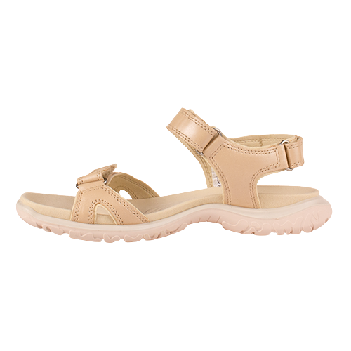Ecco Ladies Offroad Sandals - 853333 - Gold