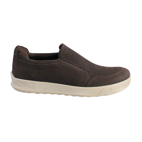 Ecco Mens Byway Casual Shoes - 501614 - Brown