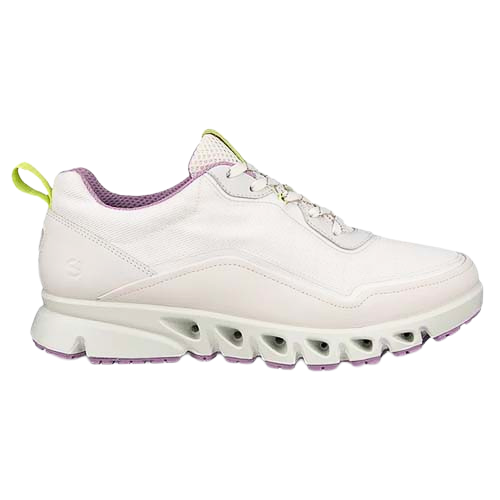 Ecco Multi-Vent Ladies Trainers - 880283 - White
