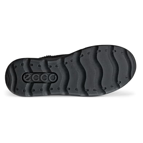 Ecco Waterproof Ankle Boots - 243313 - Black