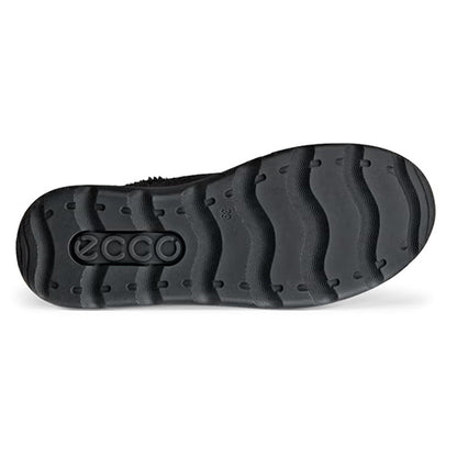 Ecco Waterproof Ankle Boots - 243313 - Black